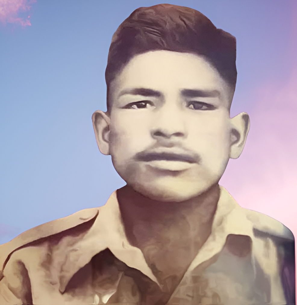 Rifleman Jaswant Singh Rawat